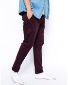 Asos Skinny Chinos - Lyst