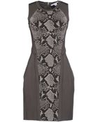 Diane von Furstenberg Short Dress - Lyst