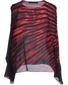 Jean-Pierre Braganza Blouse - Lyst