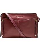 Cole Haan Felicity Leather Crossbody Bag - Lyst