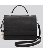 DKNY Crossbody - Mercer Soft Grain Top Handle - Lyst