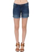 Dittos Tabitha Short - Lyst