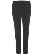 By Malene Birger Fadilas Stretch-Crepe Trousers - Lyst
