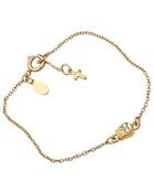 Bing Bang Faith Skull Trinity Bracelet - Lyst