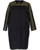 Hache Coat - Lyst