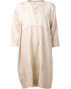 Dosa Tunic Dress - Lyst