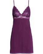 H&M Microfibre Nightslip - Lyst