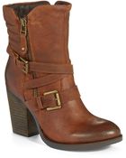 Steve Madden Raleigh Ankle Boots - Lyst