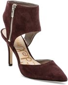 Sam Edelman Zaida Heel - Lyst