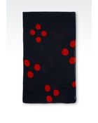 Armani Jeans Scarf - Lyst