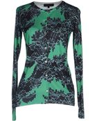 Jonathan Saunders Cardigan - Lyst