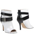 Diesel Ankle Boots - Lyst