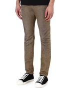Diesel Sleenker Slim-Fit Skinny Jeans - For Men - Lyst