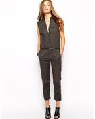 G-star Raw Jumpsuit - Lyst