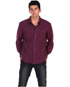 Cheap Monday Kichiro Flannel Button Down Shirt - Lyst