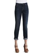 Cj By Cookie Johnson Glory Slim Boyfriend Jeans - Lyst