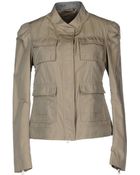 Brunello Cucinelli Jacket - Lyst