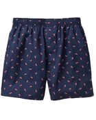 Gap Mini Flag Print Boxers - Lyst