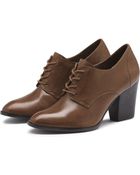 G.h. Bass & Co. Madison Oxford Pump - Lyst