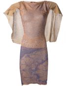 Vivienne Westwood 'Mada' Dress - Lyst