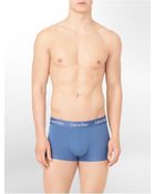 Calvin Klein Body Modal Trunk - Lyst