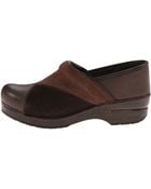 Dansko Patchwork Pro - Lyst