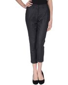 Daniele Alessandrini Casual Trouser - Lyst