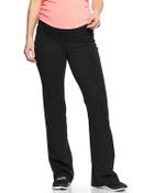 Gap Fit Gbalance Foldover Pants - Lyst