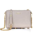 Rebecca Minkoff Mini 5-Zip Crossbody - Lyst