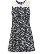 Tory Burch Rayna Dress - Lyst