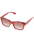 Balmain sunglasses - Lyst