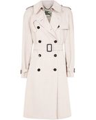 Burberry London Showerproof Trench Coat - Lyst