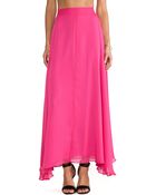 Naven Maxi Skirt - Lyst