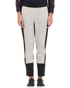 Sea Mélange Colorblock Sweatpants - Lyst