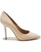 Ferragamo Pump - Lyst