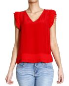 Pinko Top Woman - Lyst