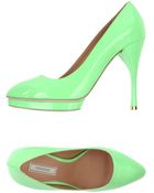 Nina Ricci Pump - Lyst