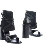 Diesel Black Gold Ankle Boots - Lyst
