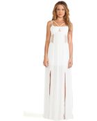 BCBGeneration Maxi Dress - Lyst