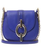 Diane von Furstenberg Sutra Mini Shoulder Bag - Lyst
