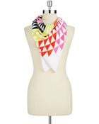Echo Sundial Scarf - Lyst