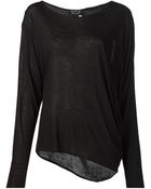 Lanvin Long Sleeved Shirt - Lyst