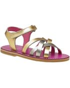 Kickers Parallelo1 Sandals - Lyst