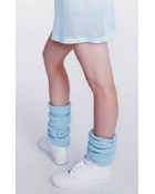 Wildfox Knit Legwarmers - Lyst