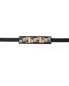 Paule Ka Beaded Grosgrainribbon Belt - Lyst