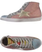 Ishikawa High-Tops & Trainers - Lyst