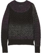 Theyskens' Theory Keuli Wool-Blend Sweater - Lyst
