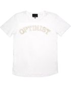 Cynthia Rowley Optimist T-Shirt - Lyst