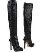 Prada Boots - Lyst