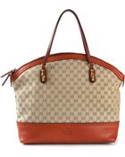 Gucci Ssima Tote - Lyst